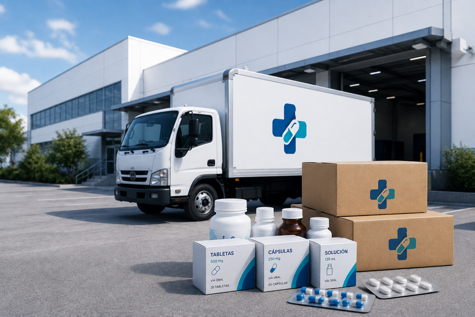 Distribuidora Farmacéutica