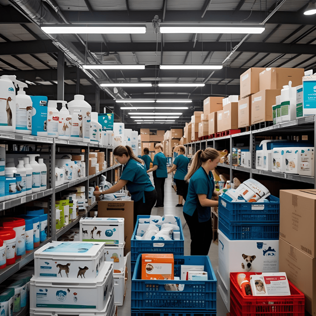 Productos Veterinarios