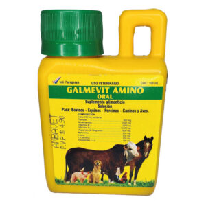 Galmevit Amino Oral Bidón por 100 ml.