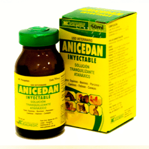 Anicedan Inyectable