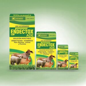 Endectox Ade Frasco por 20, 50, 200, 500 ml.