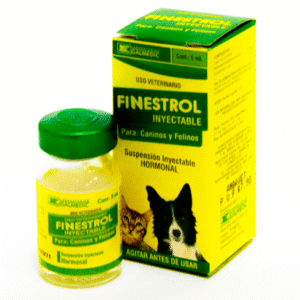Finestrol Frasco por 1 y 5 ml.