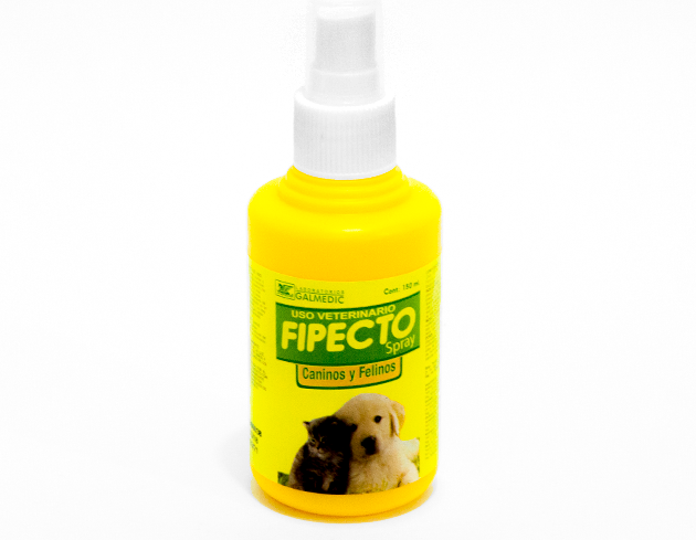 Fipecto Spray Frasco por 150 ml.