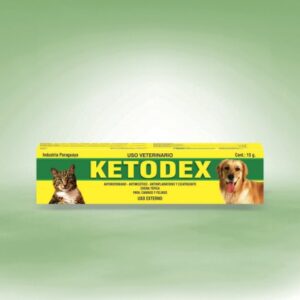 Ketodex Pomo de aluminio por 15g
