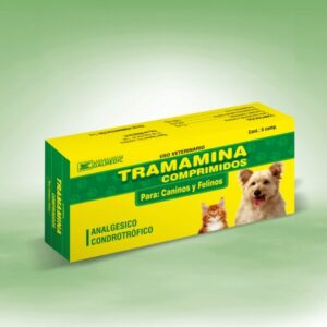 Tramamina Comprimidos