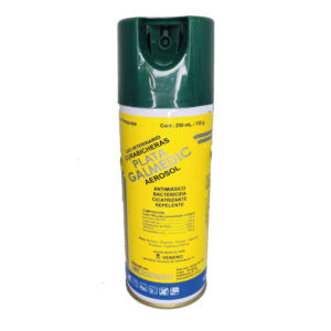 Curabicheras Plata Galmedic Aerosol